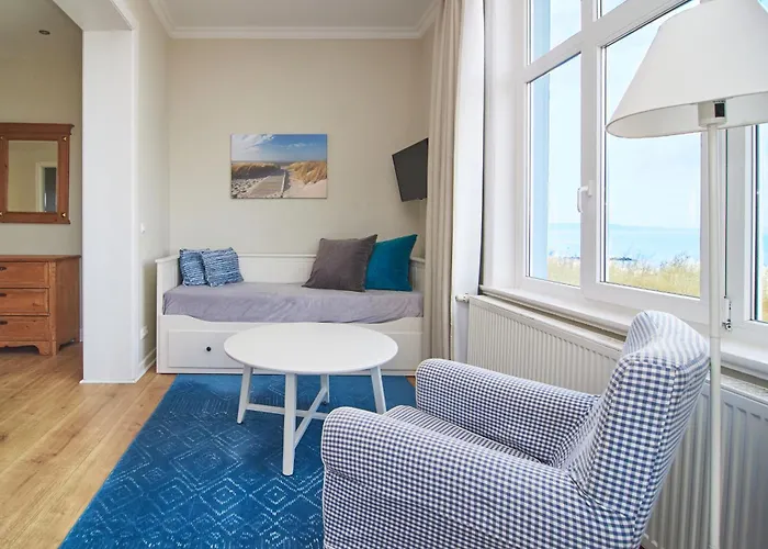 Villa Duenenblick Apartment Strandkieker