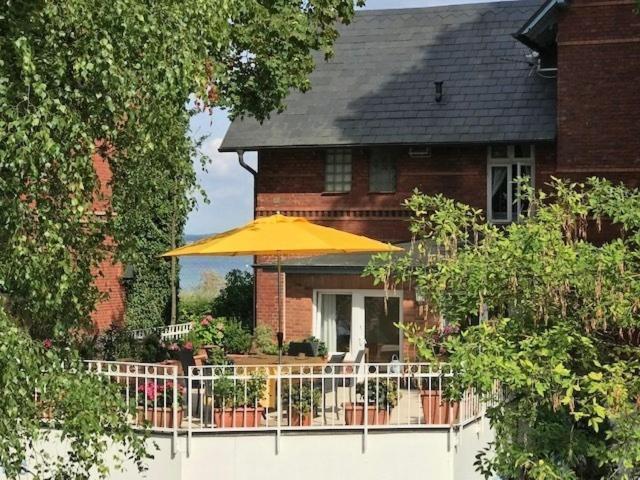 Apartment Duenenblick Strandkieker
