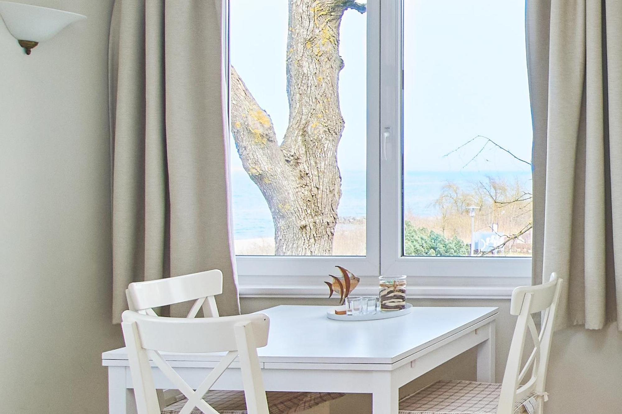Apartment Duenenblick Strandkieker Timmendorfer Strand