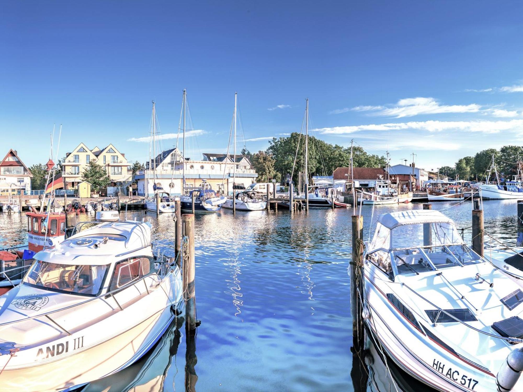 Duenenblick Strandkieker Apartment Timmendorfer Strand