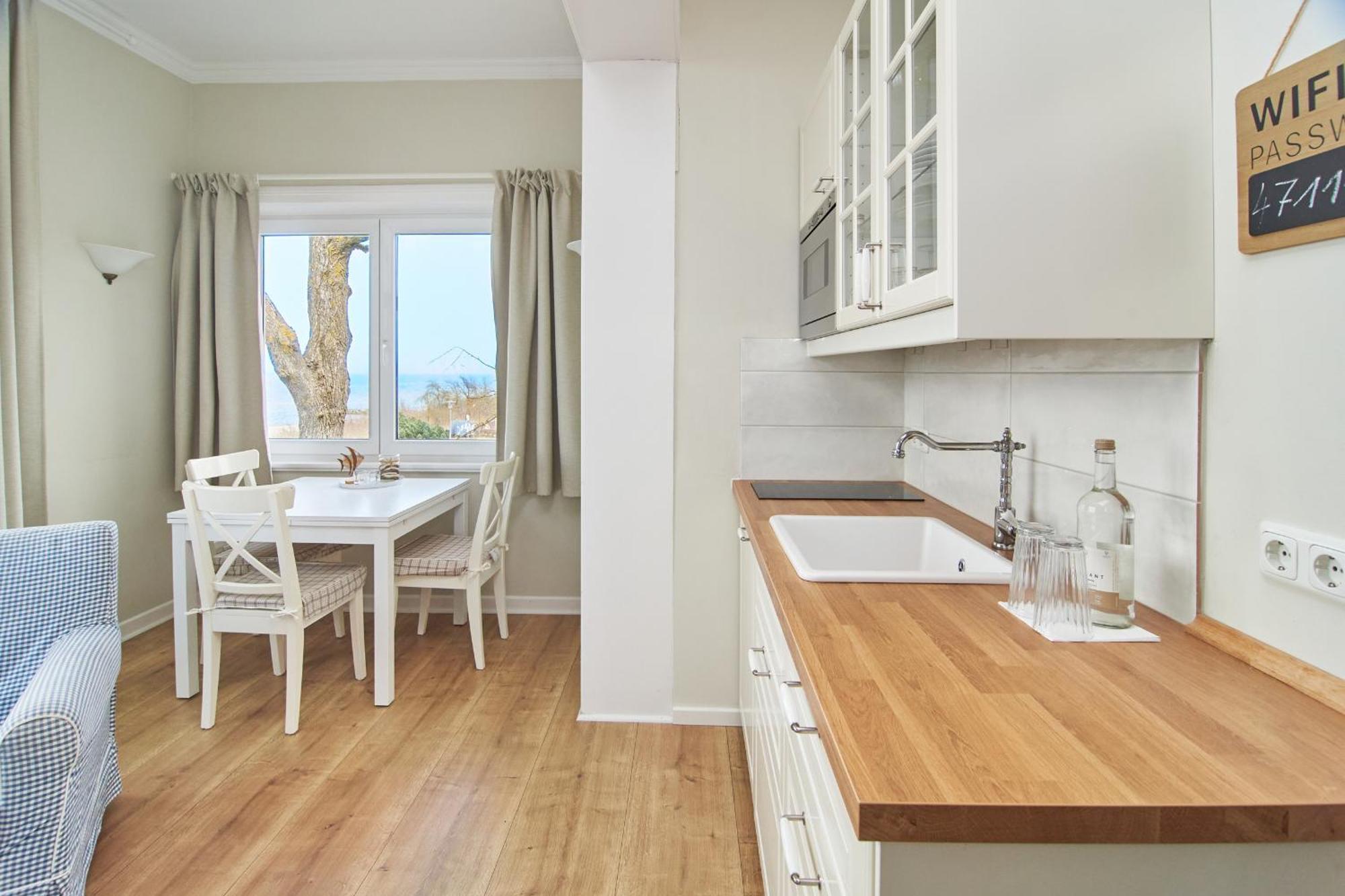 Duenenblick Strandkieker Apartment